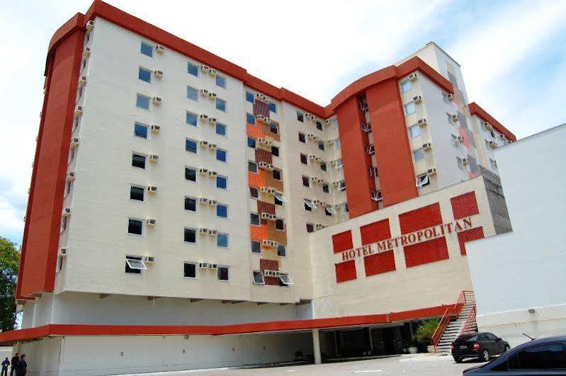 Hotel Metropolitan Canoas Canoas  Exteriör bild