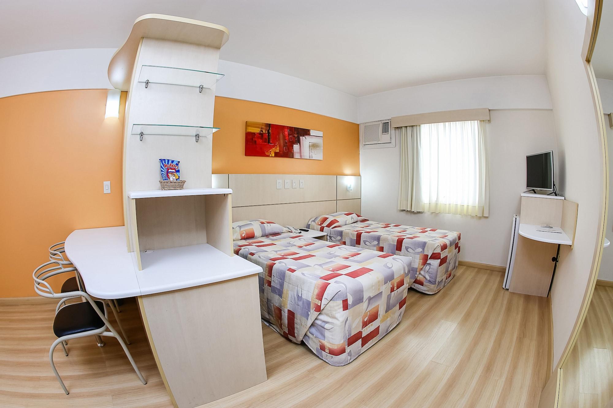 Hotel Metropolitan Canoas Canoas  Exteriör bild