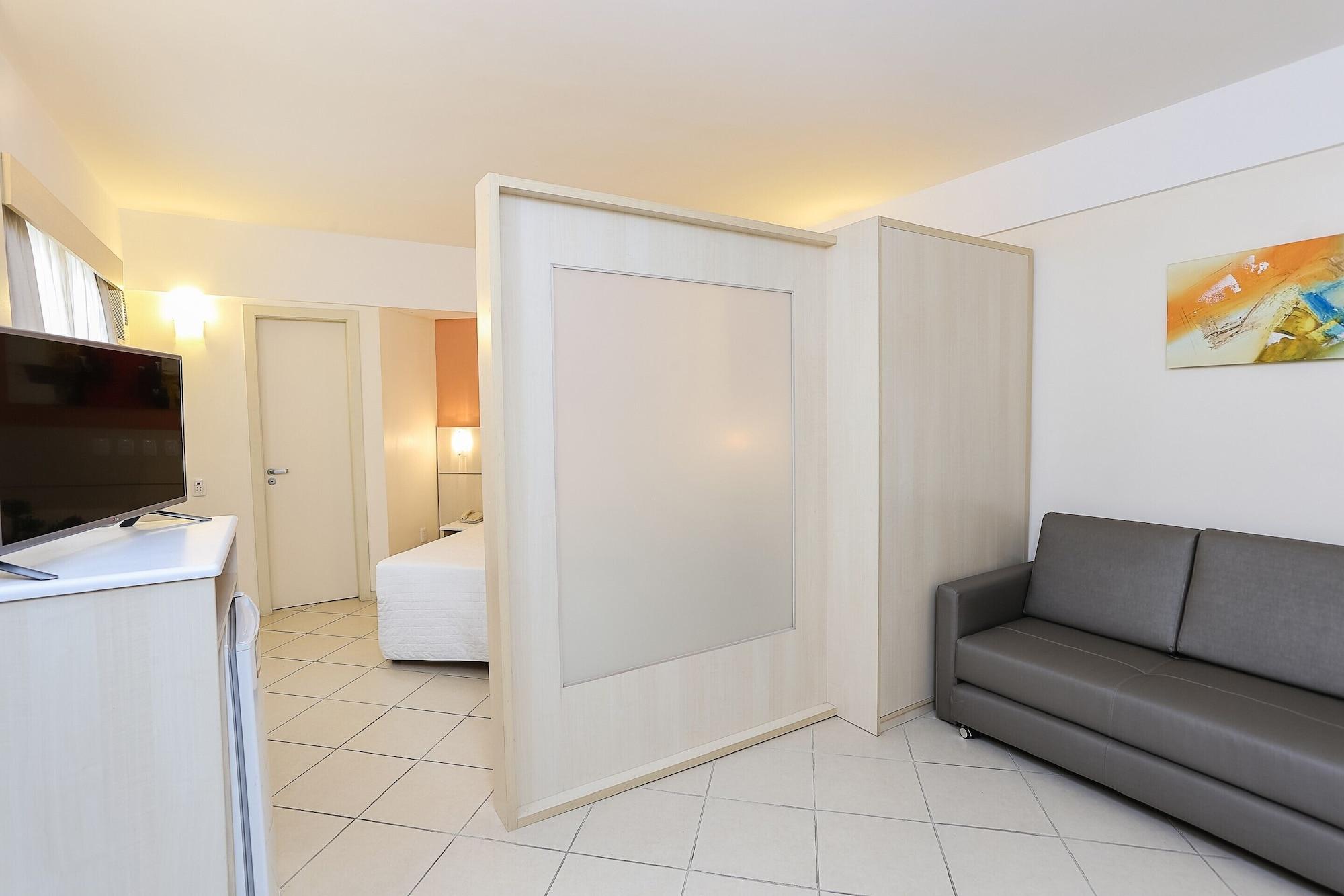 Hotel Metropolitan Canoas Canoas  Exteriör bild