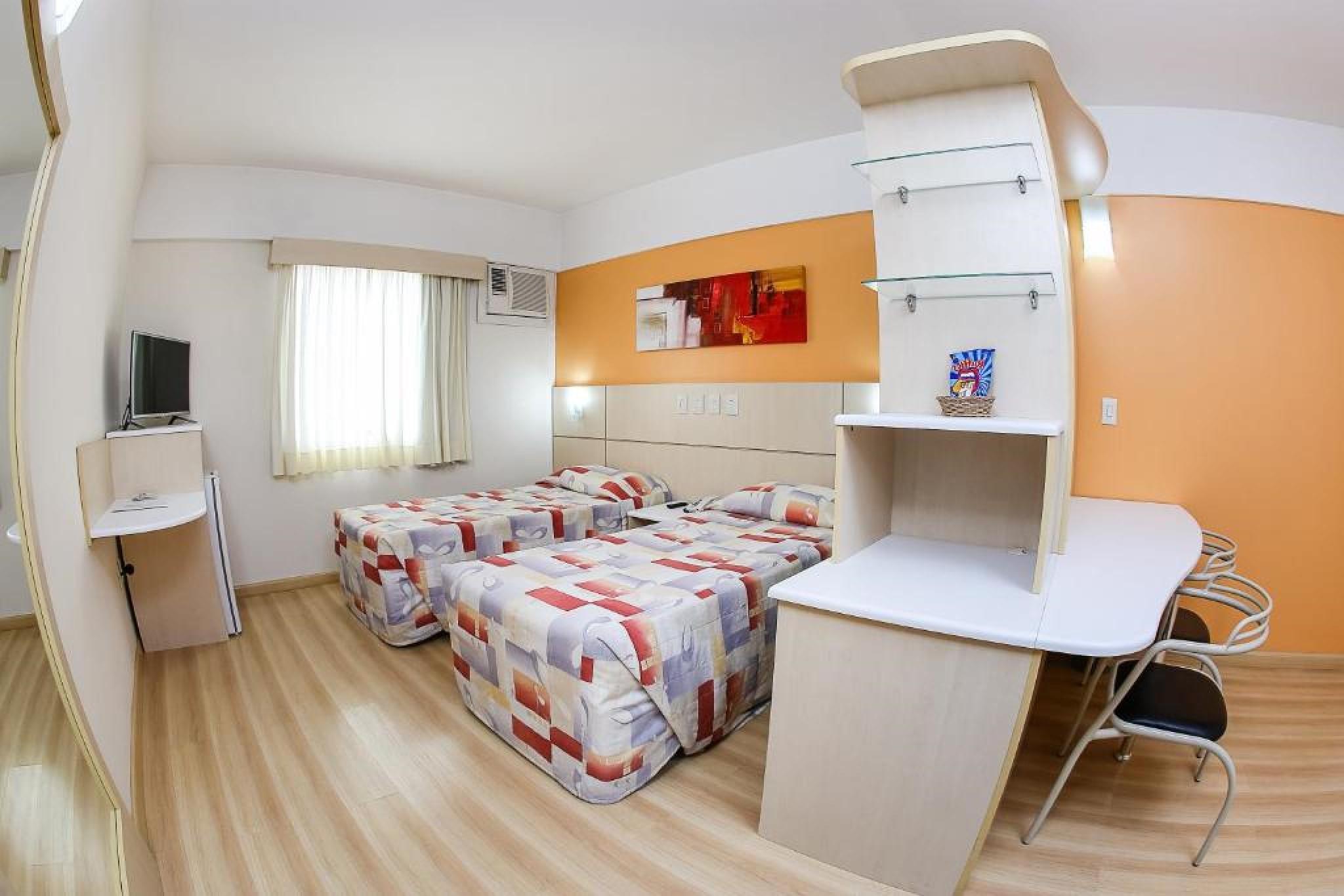 Hotel Metropolitan Canoas Canoas  Exteriör bild