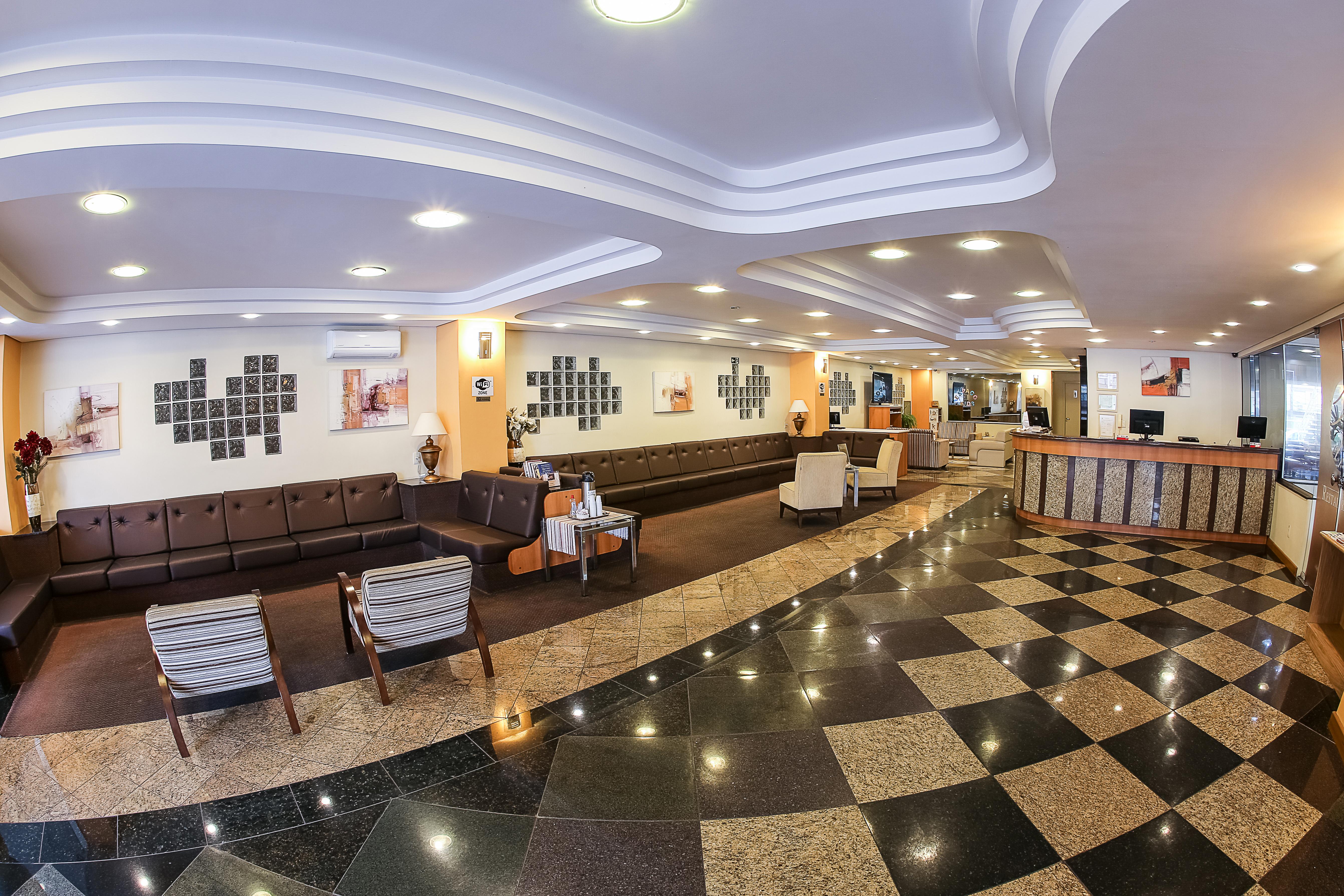 Hotel Metropolitan Canoas Canoas  Exteriör bild