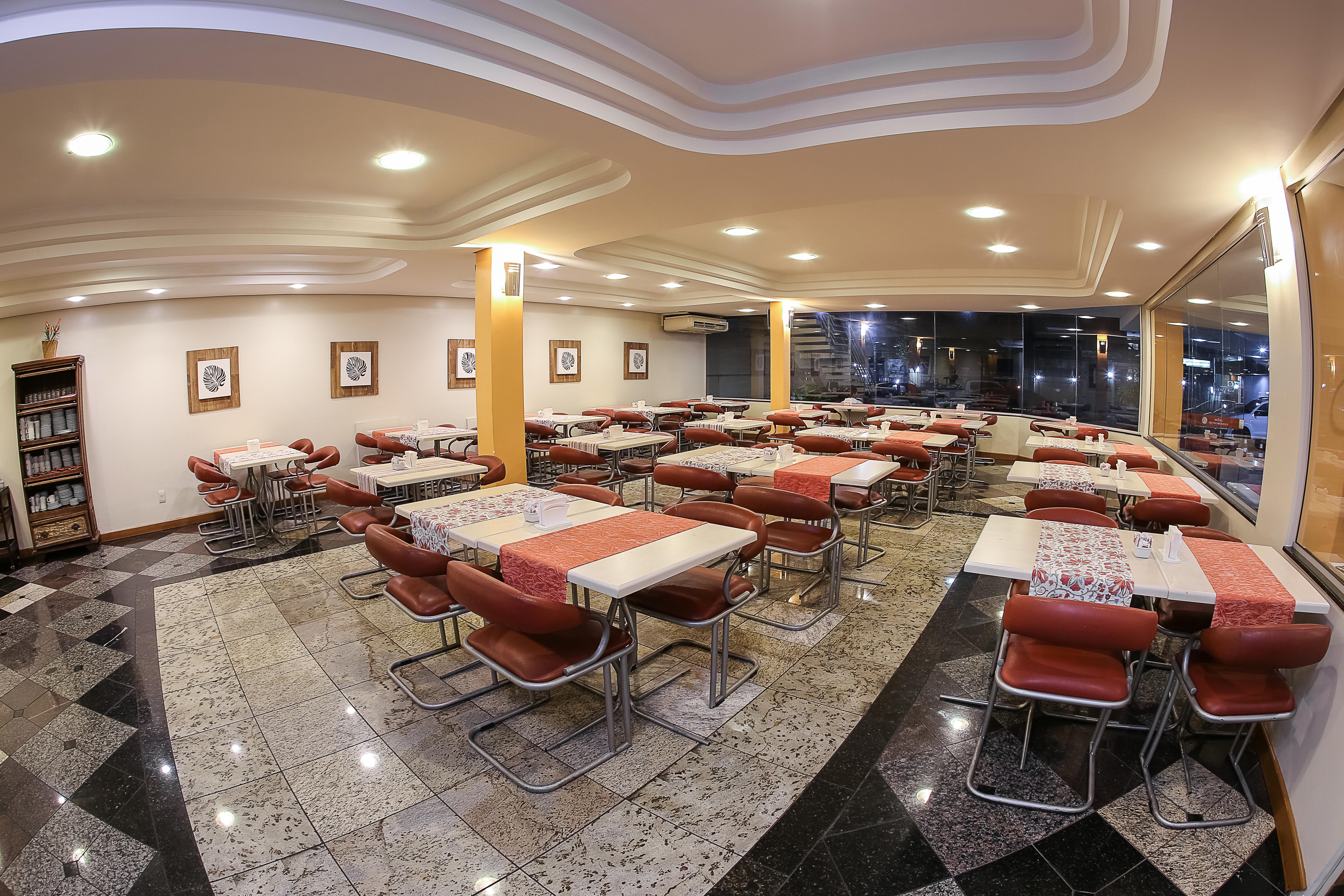 Hotel Metropolitan Canoas Canoas  Exteriör bild