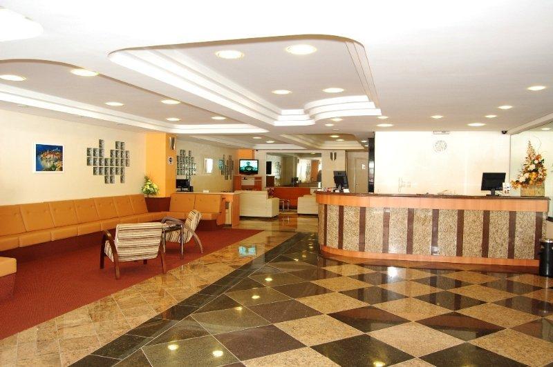 Hotel Metropolitan Canoas Canoas  Exteriör bild
