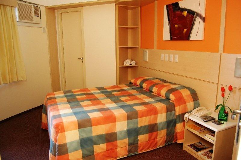 Hotel Metropolitan Canoas Canoas  Exteriör bild