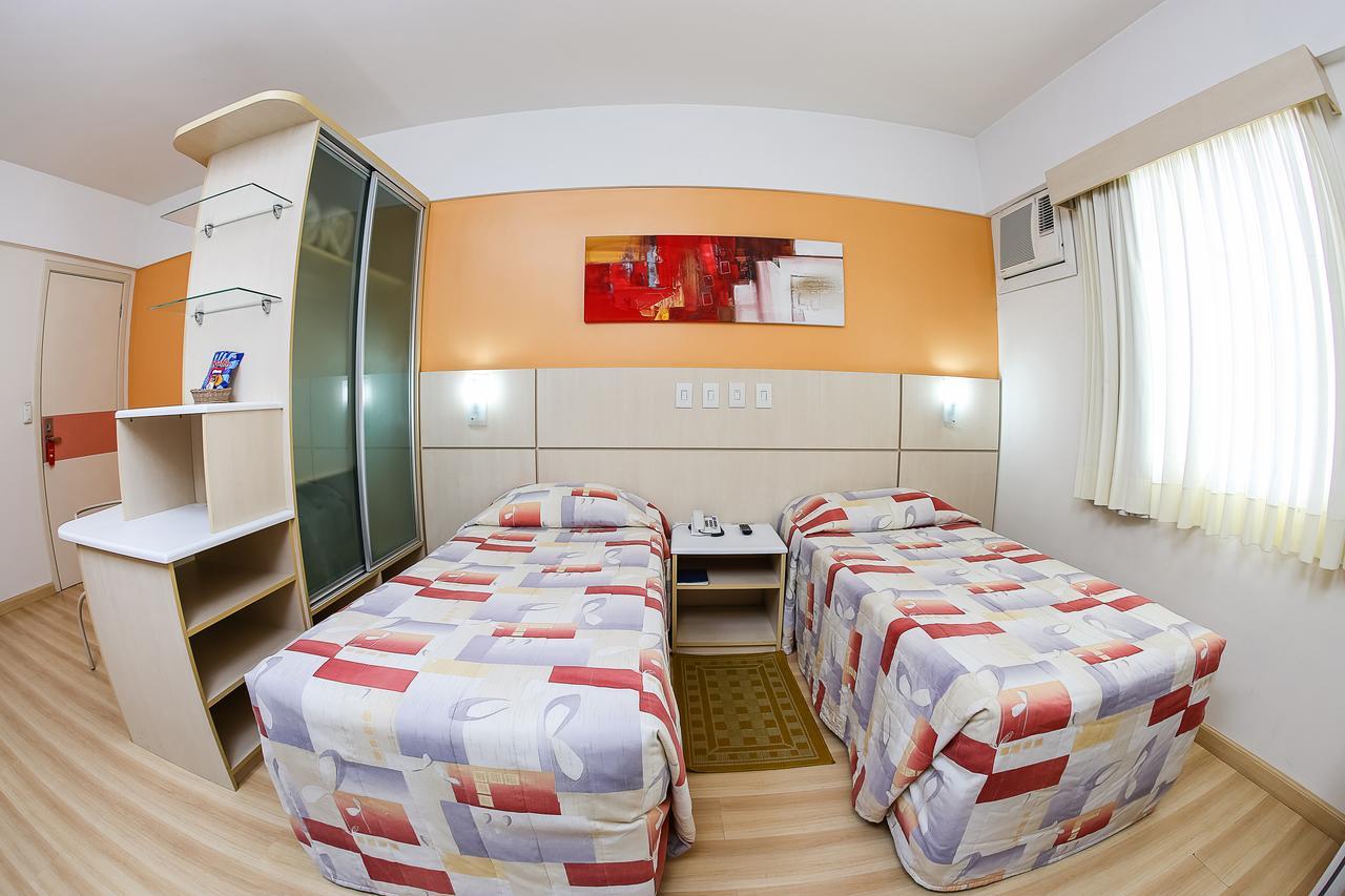 Hotel Metropolitan Canoas Canoas  Exteriör bild